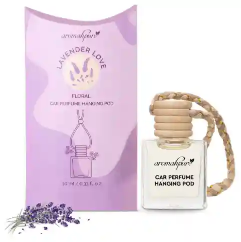  Hanging Pod Floral Lavender Home Fragrances 10 Ml